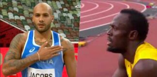 Usain Bolt, dopo le critiche, torna a parlare di Marcell Jacobs