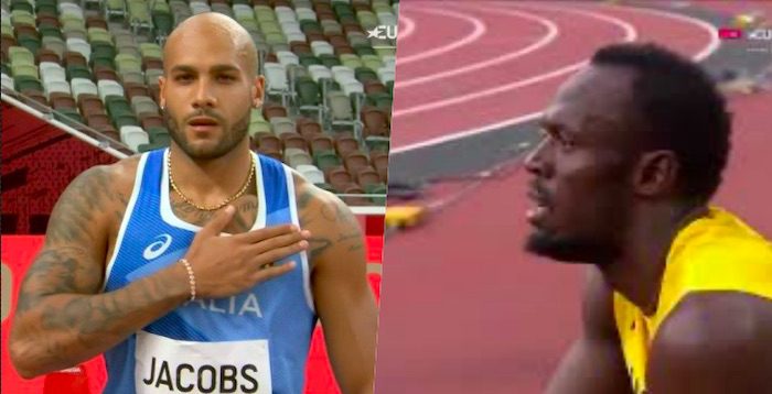 Usain Bolt, dopo le critiche, torna a parlare di Marcell Jacobs