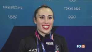 Vanessa Ferrari - Olimpiadi di Tokyo