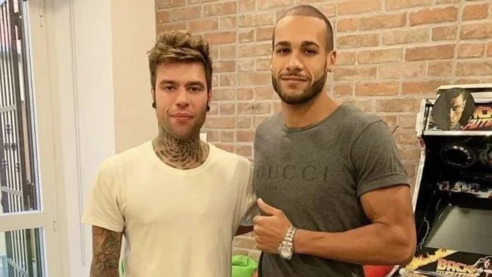 Marcell Jacobs e Fedez sono legati: ecco perché si conoscono