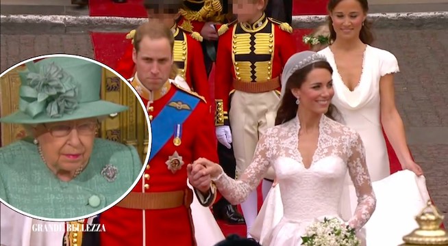 William e Kate, la Regina Elisabetta si è opposta alle nozze. Il retroscena