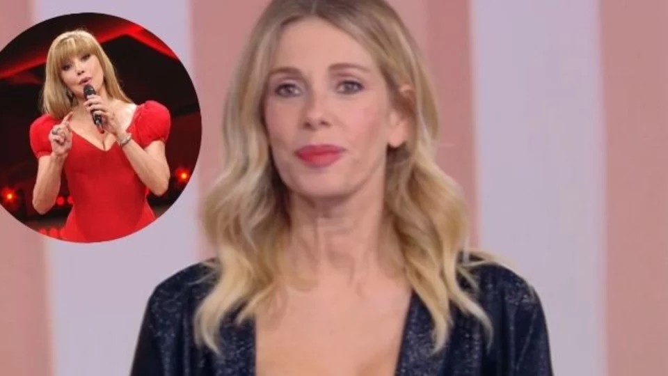 alessia marcuzzi ballando con le stelle 2021