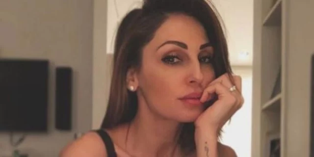 anna tatangelo bambina 