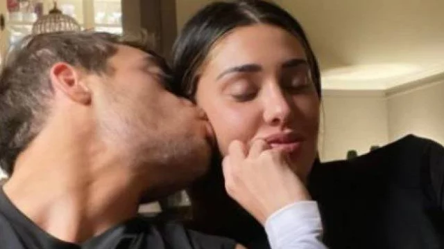 Belen Rodriguez: il costoso regalo che Antonino le ha fatto per la nascita di Luna Marì