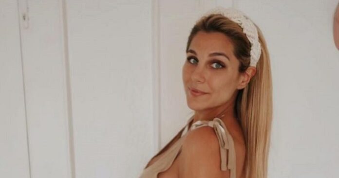Ivana Icardi, ex GF, ha partorito: l'annuncio sui social
