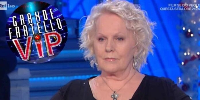 Uscita Di Katia Ricciarelli Al Grande Fratello
