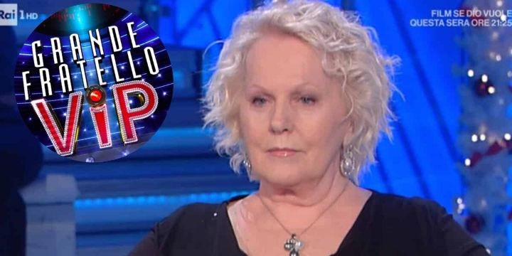 Katia Ricciarelli Sarebbe La Prima Concorrente Ufficiale Del Gf Vip 6