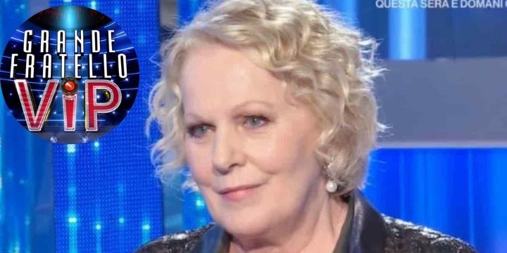 Uscita Di Katia Ricciarelli Al Grande Fratello