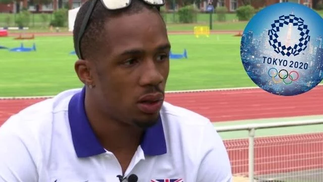 Chijindu Ujah olimpiadi tokyo 2020