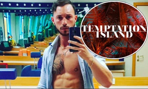 Alessandro Autera fa un tatuaggio dedicato a Temptation Island