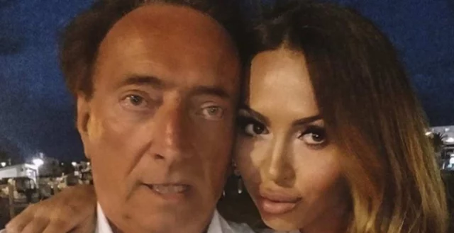 GF Vip 6: Amedeo Goria e la fidanzata
