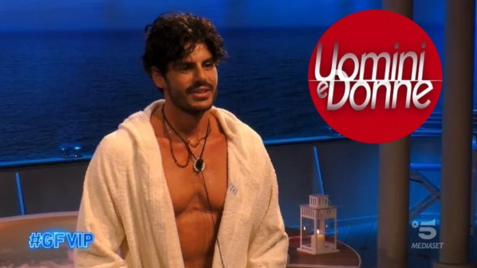 Andrea Casalino è stato fidanzato con un’ex tronista di Uomini e Donne