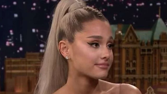 Ariana grande stalker minacciata