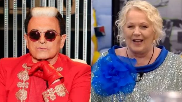 Cristiano Malgioglio riprende Katia Ricciarelli, che usa un termine omofobo