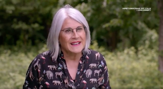 Chi è Rosanna Olindo di Bake Off Italia 2021? Età e Instagram