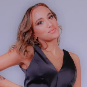 Clarissa Selassié - foto per gentile concessione dell'ufficio stampa Endemol Shine Italy