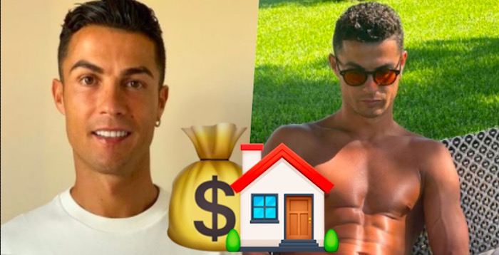 Cristiano Ronaldo, la nuova villa da sogno a Manchester: i dettagli