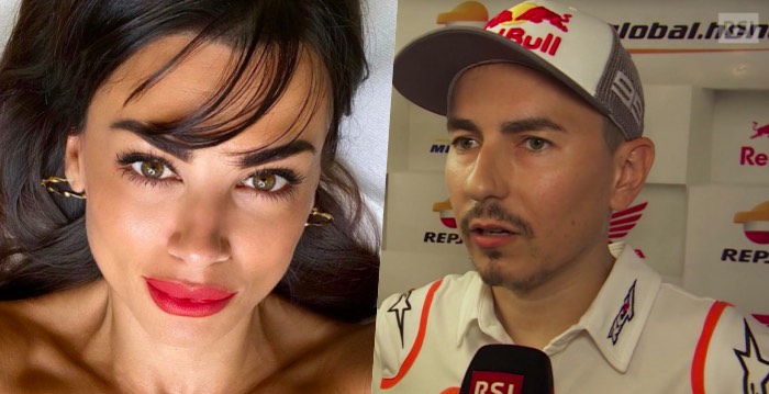 Flirt in corso tra Serena Enardu e Jorge Lorenzo? Lei smentisce il gossip