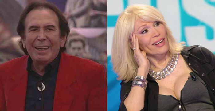 Giucas Casella parla di Amanda Lear al GF Vip e fa una confessione