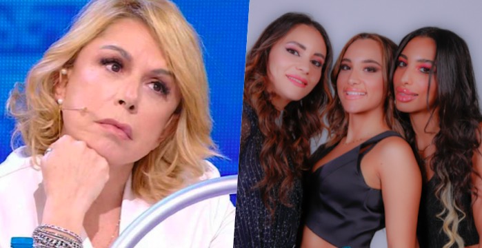 GF Vip, Anna Pettinelli lancia una stoccata alle tre Principesse etiopi