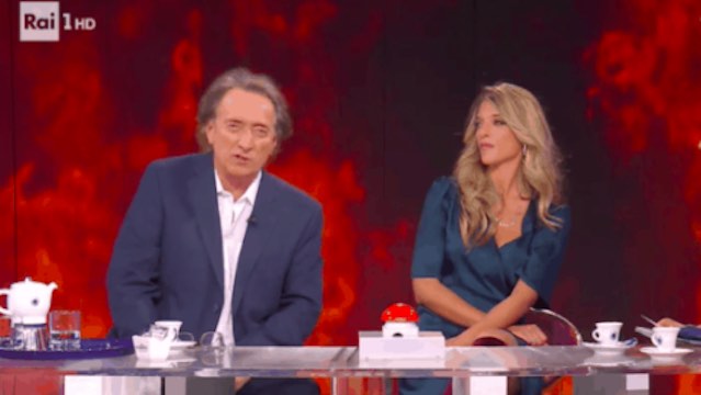 Guenda Goria sommersa di critiche per aver difeso il padre- la replica