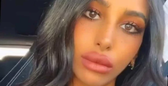GF Vip 6: Lucrezia SelassiÃ©