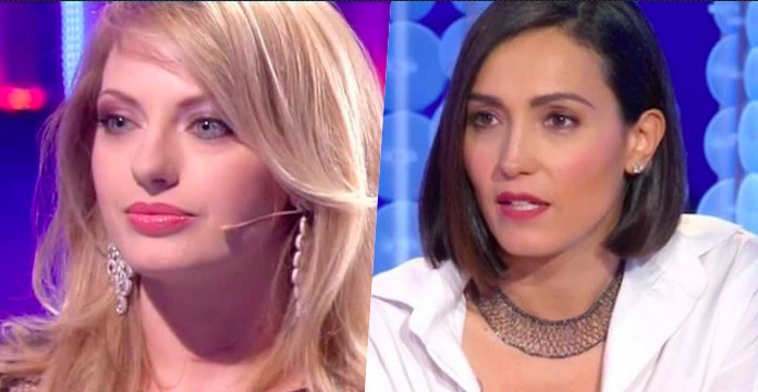 Manila Nazzaro e la ‘faida’ con Caterina Balivo: spuntano dei retroscena