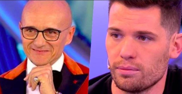 NiccoloÌ Centioni lancia un appello ad Alfonso Signorini