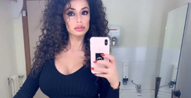 GF Vip 6: Raffaella Fico