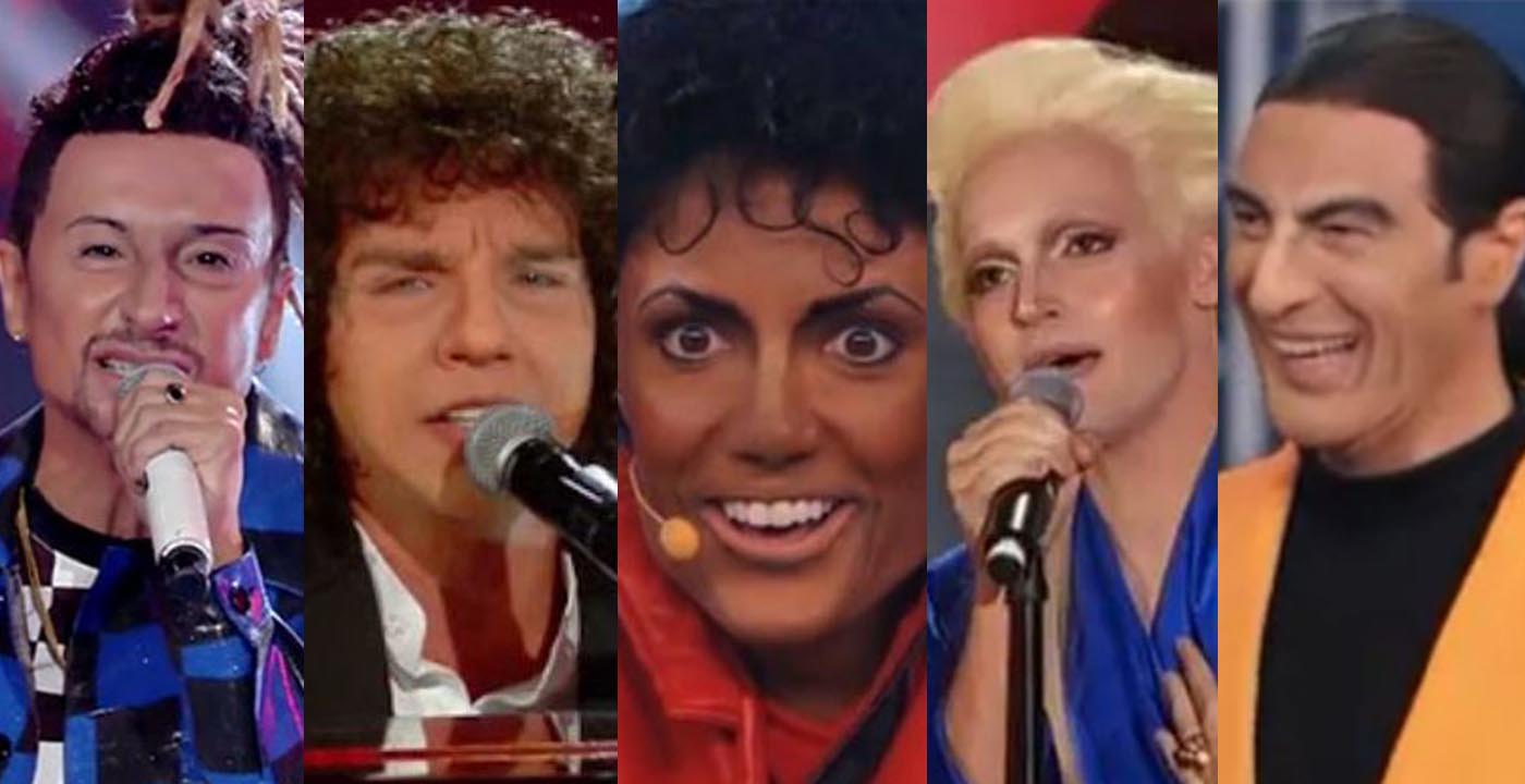 tale e quale show