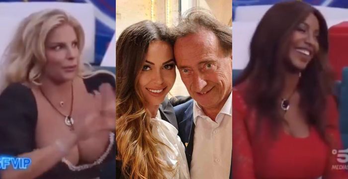 Amedeo Goria: la fidanzata contro Francesca Cipriani e Ainett Stephens