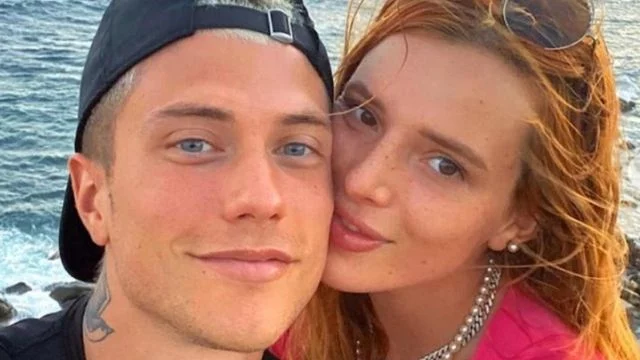 benji bella thorne matrimonio