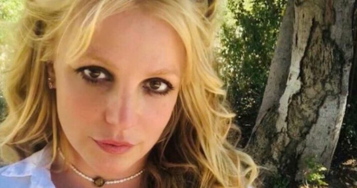 Britney Spears mostra il lato B su Instagram: la foto
