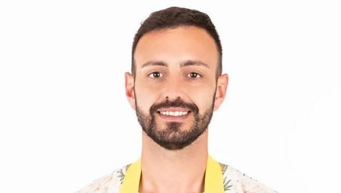 Chi è Roberto Portanova di Bake Off Italia 2021? Età e Instagram