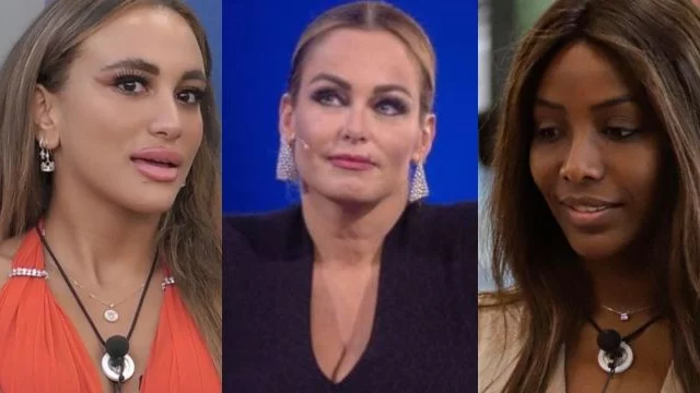 Clarissa Selassié e Ainett contro Sonia Bruganelli per via di Soleil