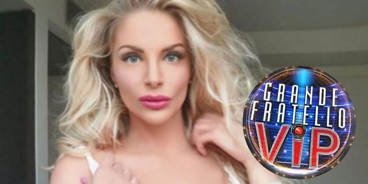 Grande Fratello Vip 6 Francesca Cipriani Torna Come Concorrente