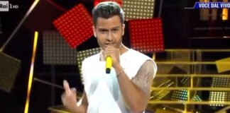 Pierpaolo Pretelli è Ricky Martin a Tale e quale show (VIDEO)