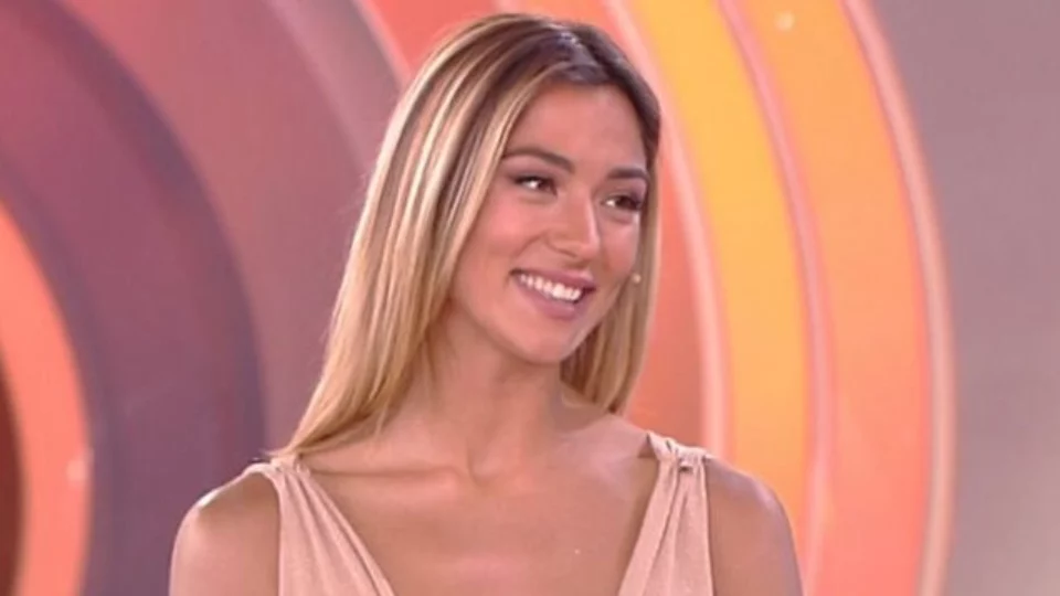 Soleil Sorge al GF Vip ritroverà Gianmaria Antinolfi, suo ex flirt