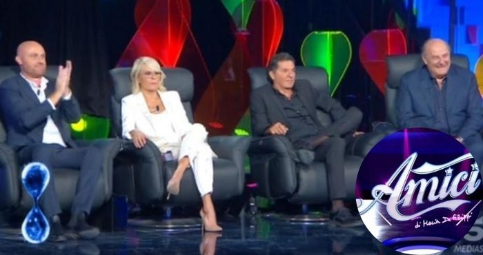 Tu Si Que Vales Tra I Concorrenti Un Ex Allievo Di Amici 20