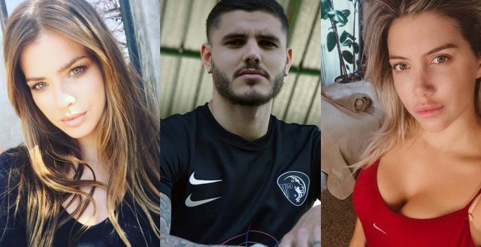 China Suarez, presunta amante di Icardi, fa un annuncio