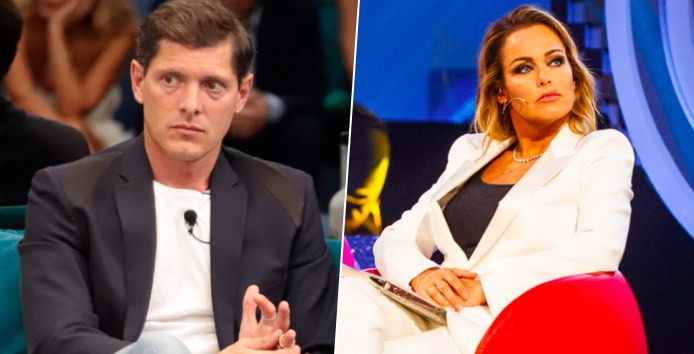 Aldo Montano critica un meccanismo del GF e si lamenta della Bruganelli