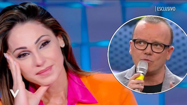 Anna Tatangelo svela come ha scoperto che Gigi D'Alessio diventerà padre