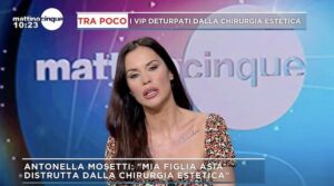 Antonella Mosetti - Up & Down
