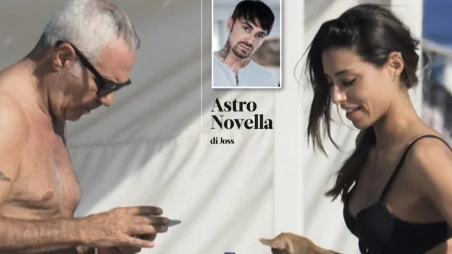 Astro Novella Joss Novella 2000 n. 41 2021 Giorgio Panariello