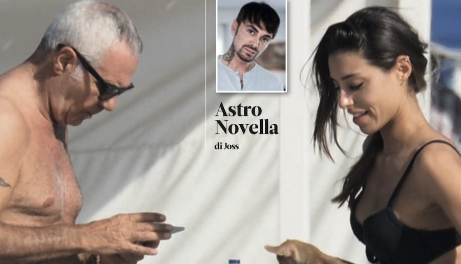 Astro Novella Joss Novella 2000 n. 41 2021 Giorgio Panariello