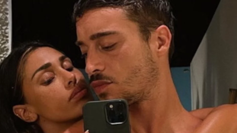 C’è aria di crisi tra Belen Rodriguez e Antonino Spinalbese? Il rumor