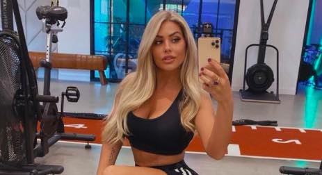 Chi è Bianca Gascoigne? Età, fidanzato e Instagram