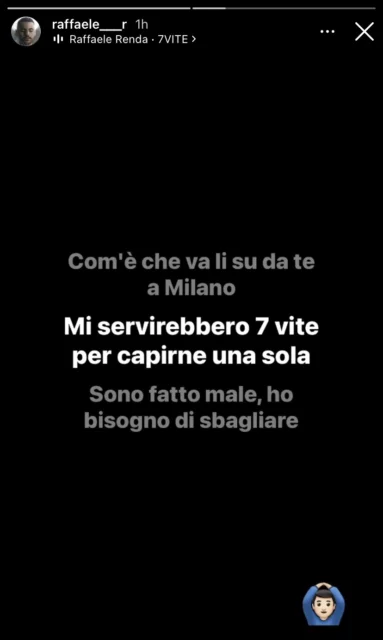 raffaele renda