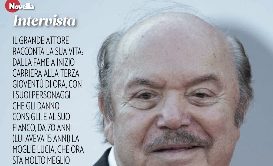 Lino Banfi Novella 2000 n. 43 2021