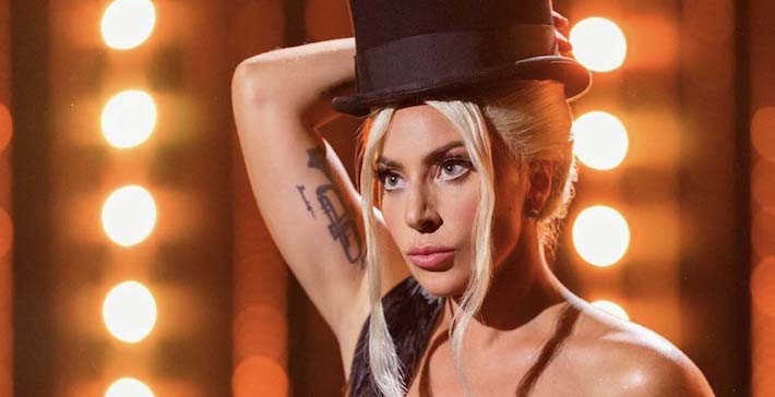 Lady Gaga dice una parolaccia in italiano durante un concerto